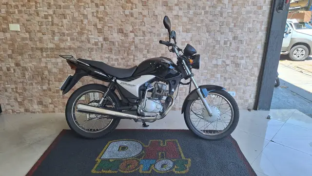 Moto Honda CG 150 2009 Titan KS Mix
