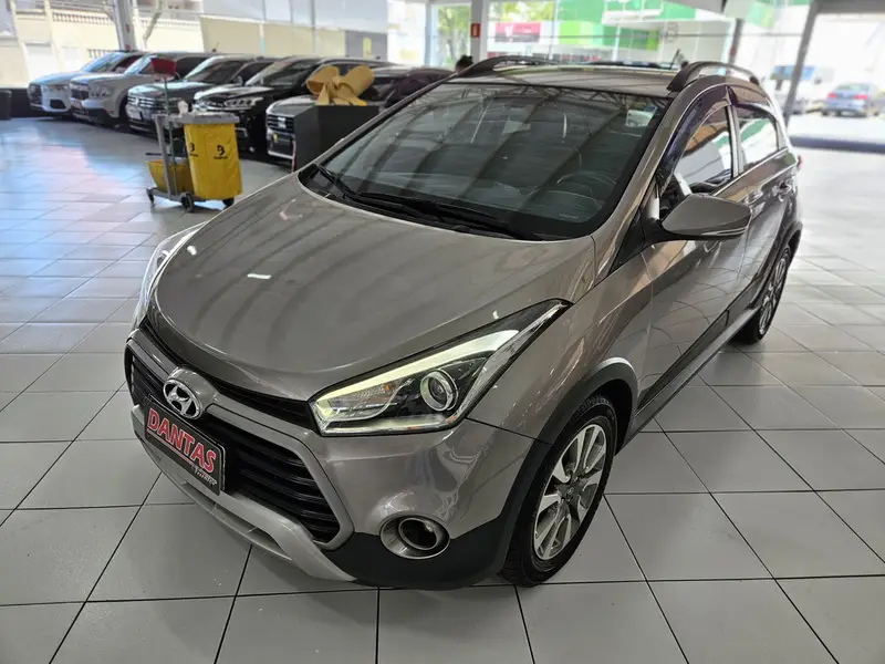 Hyundai HB20X Premium 1.6 (Aut) (Flex)