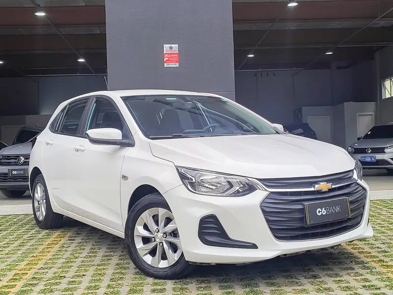 Chevrolet Onix LT 1.0