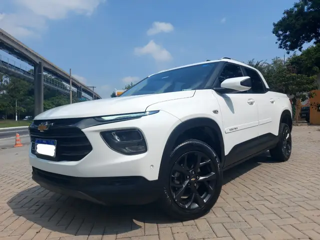 Carro Chevrolet Montana 2023 Premier 1.2 Turbo (Aut.)