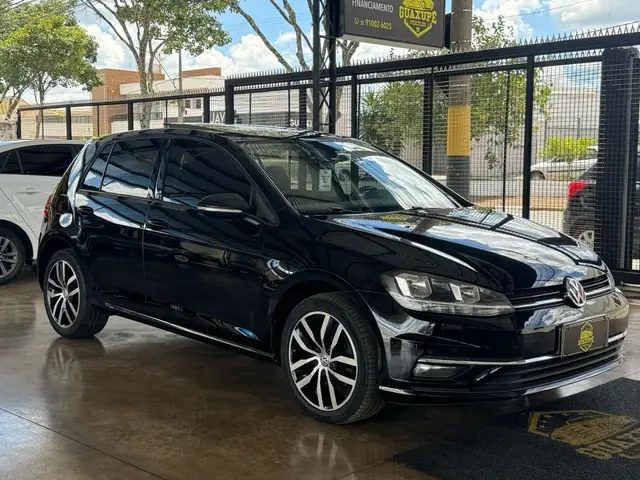 Carro Volkswagen Golf 2018 Comfortline 1.0 200 TSi (Aut) (Flex)
