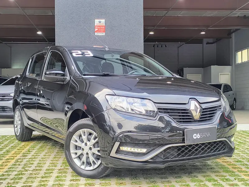 Renault Sandero S Edition 1.0 12v (Flex)
