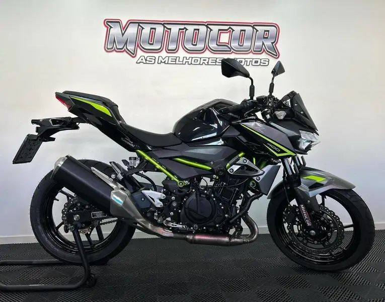 Kawasaki Z 400