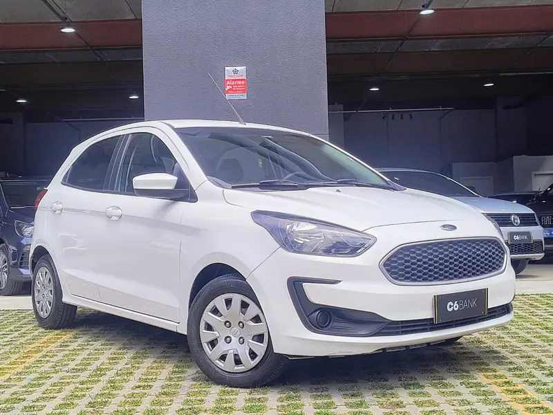 Ford Ka 1.0 SE (Flex)