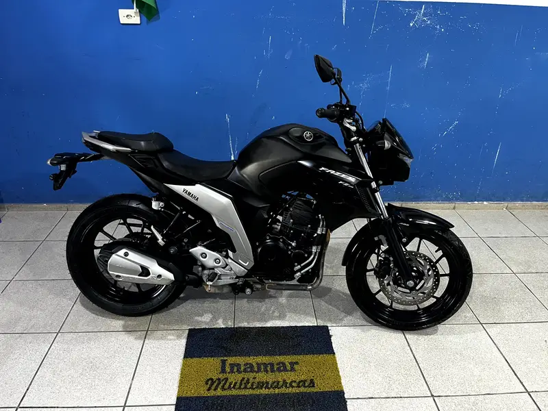 Yamaha ABS