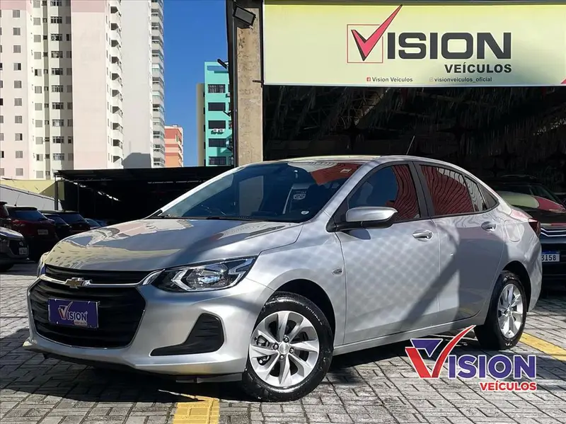 Chevrolet Onix Plus LT 1.0 Turbo