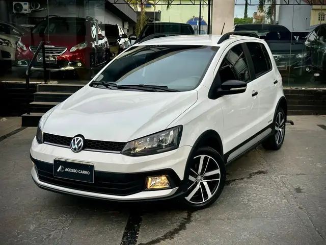 Carro Volkswagen Fox 2019 1.6 MSI Connect (Flex)