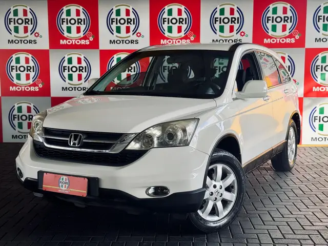Carro Honda CR-V 2011 2.0 16V 4X2 LX (aut)