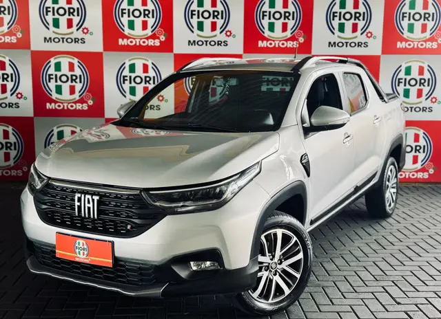Carro Fiat Strada 2021 Volcano 1.3 CD (Flex)
