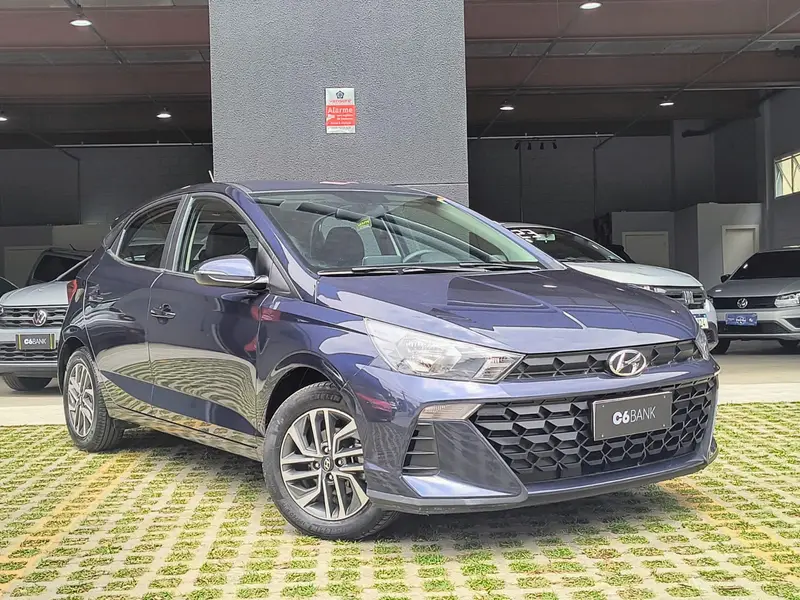 Hyundai Limited 1.0