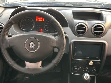 Duster 1.6 16V Expression (Flex)