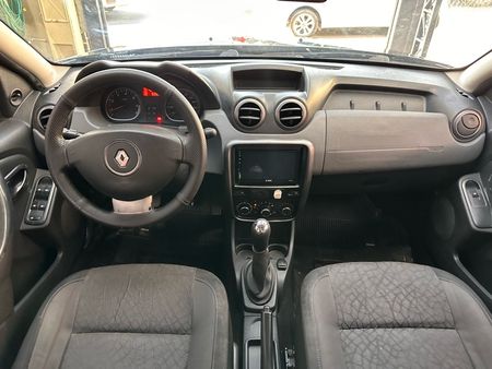 Duster 1.6 16V Expression (Flex)