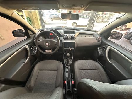 Duster 1.6 16V Expression (Flex)