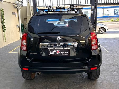 Duster 1.6 16V Expression (Flex)