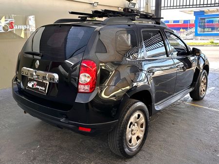 Duster 1.6 16V Expression (Flex)