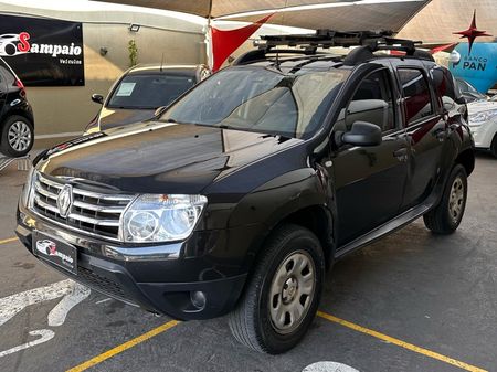 Duster 1.6 16V Expression (Flex)