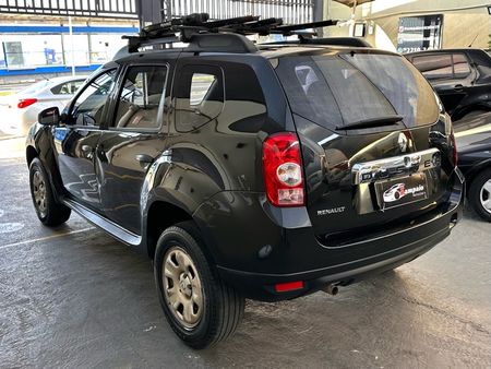Duster 1.6 16V Expression (Flex)