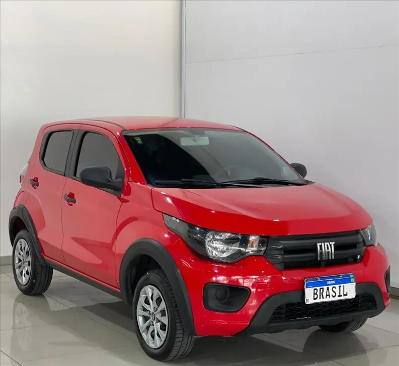 Fiat Mobi Like 1.0