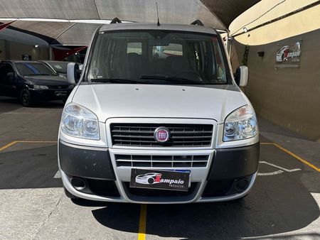 Doblò Essence 1.8 5L (Flex)