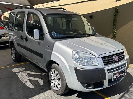 Doblò Essence 1.8 5L (Flex)