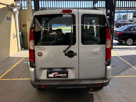 Doblò Essence 1.8 5L (Flex)