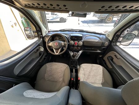 Doblò Essence 1.8 5L (Flex)