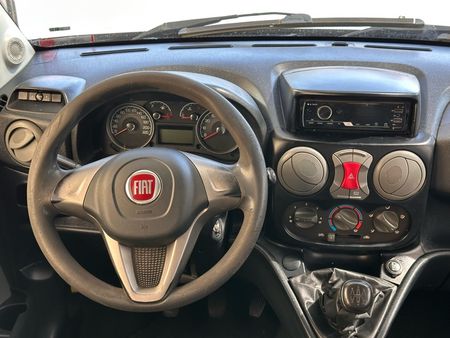 Doblò Essence 1.8 5L (Flex)