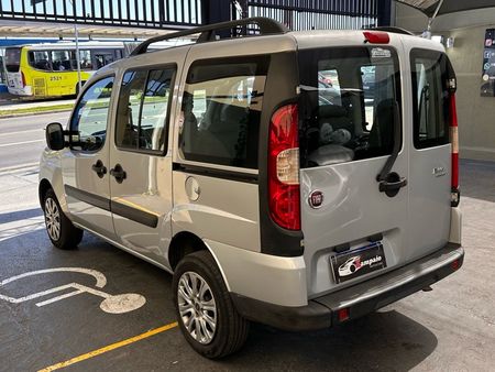 Doblò Essence 1.8 5L (Flex)