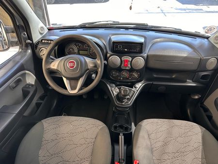 Doblò Essence 1.8 5L (Flex)