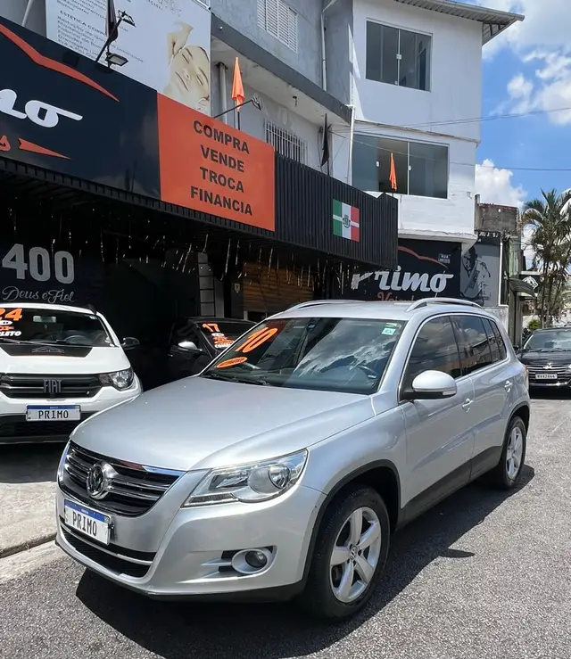 Carro Volkswagen Tiguan 2010 2.0 TSI 4WD