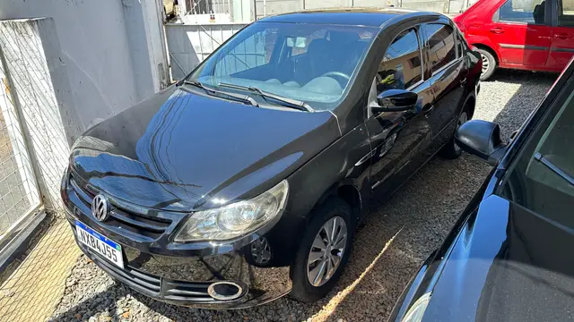 Carro Volkswagen Voyage 2011 1.0 MPI City (Flex)
