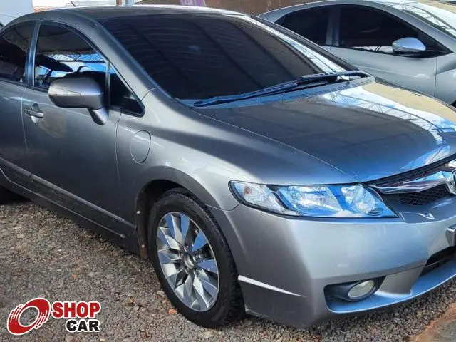 Honda Civic New  LXL 1.8 16V i-VTEC (Flex)
