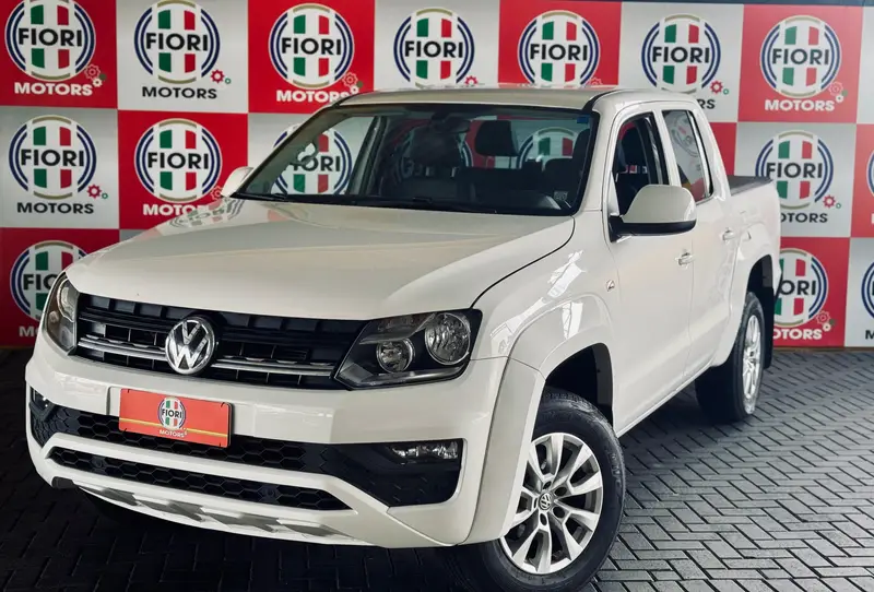 Volkswagen Amarok Comfortline 2.0 CD 4x4 (Aut)