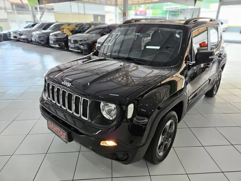 Jeep Renegade 1.8 4x2 (Aut) (Flex)