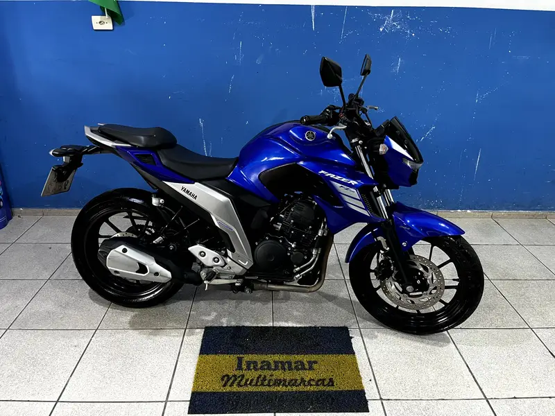 Yamaha ABS