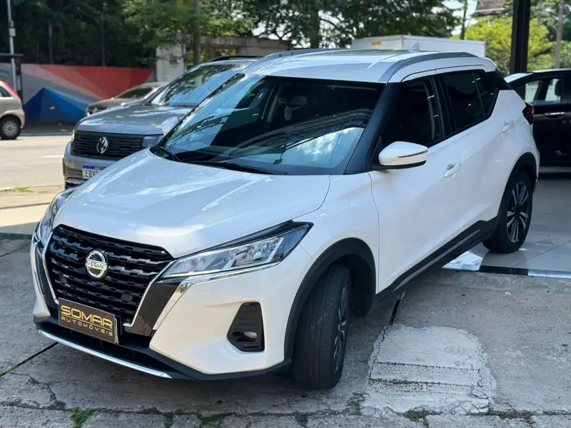 Nissan Kicks Advance 1.6