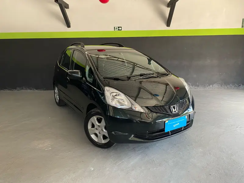 Honda Fit New  LX 1.4 (flex)