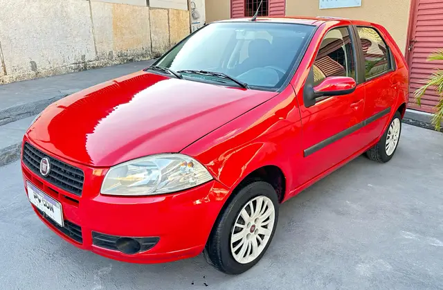 Carro Fiat Palio 2009 ELX 1.0 (Flex) 4p