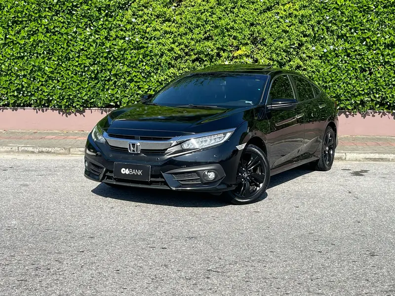 Honda Civic Touring 1.5 Turbo CVT