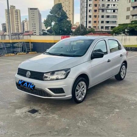 Gol 1.0 12v (Flex)