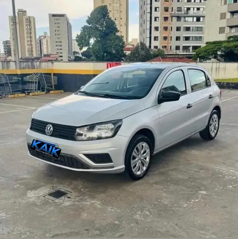 Volkswagen Gol 1.0 12v (Flex)