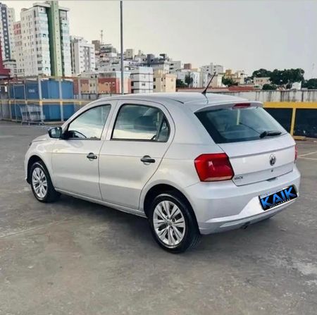 Gol 1.0 12v (Flex)