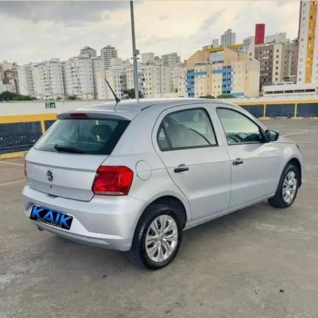 Gol 1.0 12v (Flex)