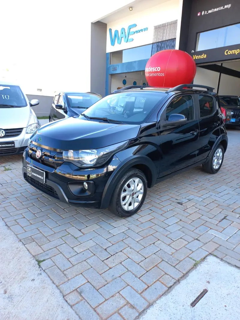 Fiat Mobi Evo Way On 1.0 (Flex)