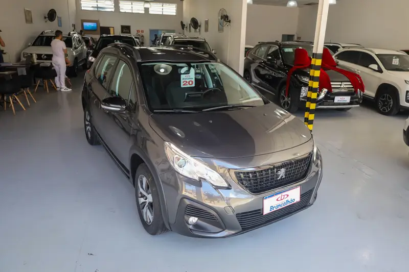 Peugeot 2008 1.6 Allure Pack (Aut)