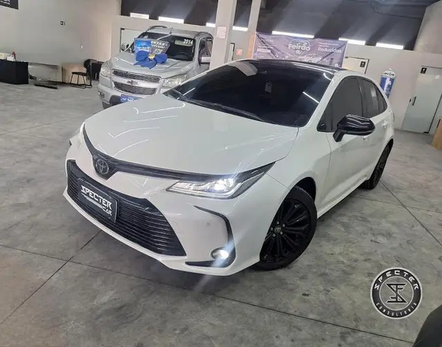 Carro Toyota Corolla 2023 Altis Premium 2.0 Flex