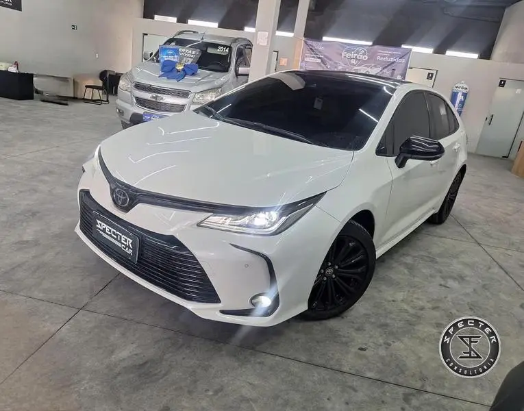 Toyota Corolla Altis Premium 2.0 Flex