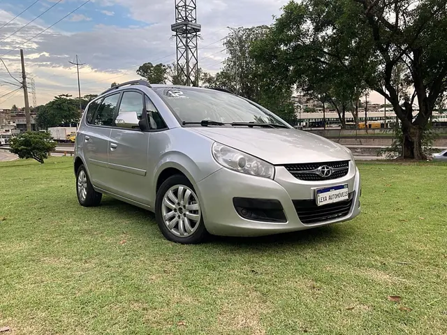 Carro JAC J6 2012 2.0 16V