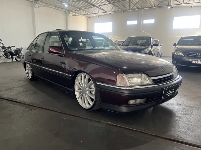 Chevrolet CD 3.0 MPFi