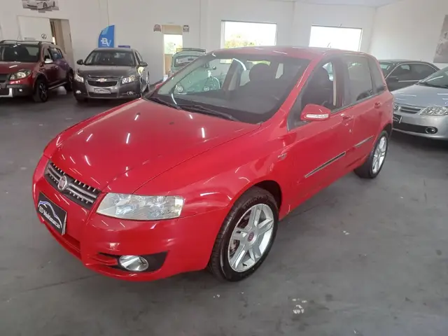 Carro Fiat Stilo 2009 1.8 8V Dualogic (Flex)